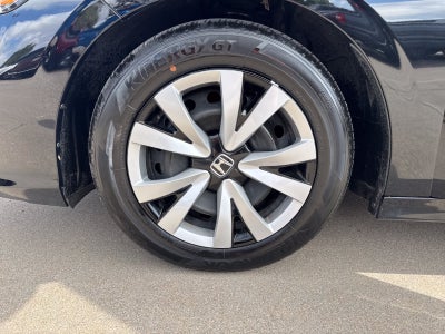 2025 Honda Civic LX