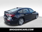 2025 Honda Civic LX