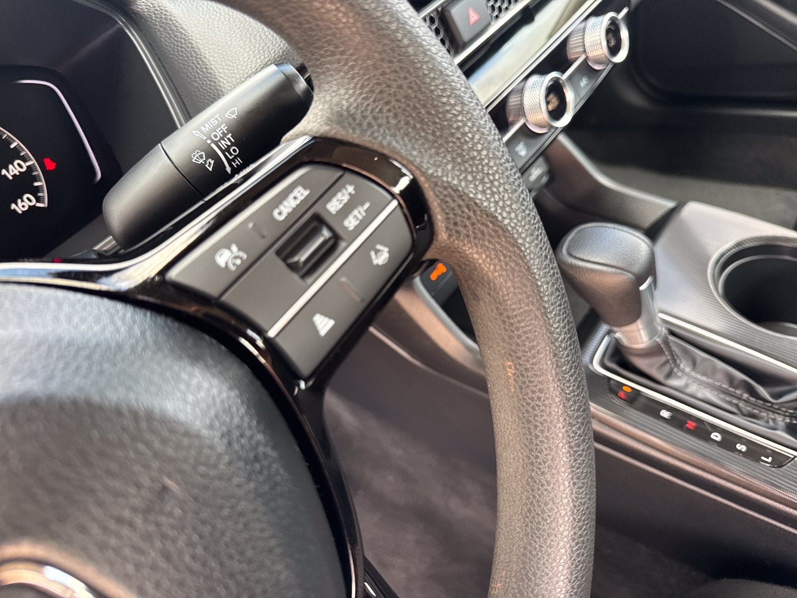 2025 Honda Civic LX