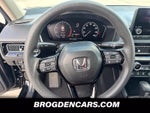 2025 Honda Civic LX