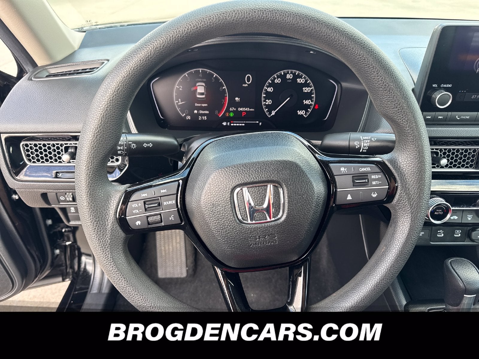 2025 Honda Civic LX