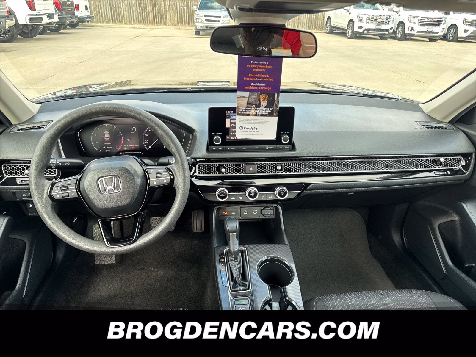 2025 Honda Civic LX