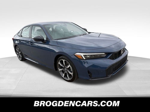 2025 Honda Civic Hybrid Sport Touring