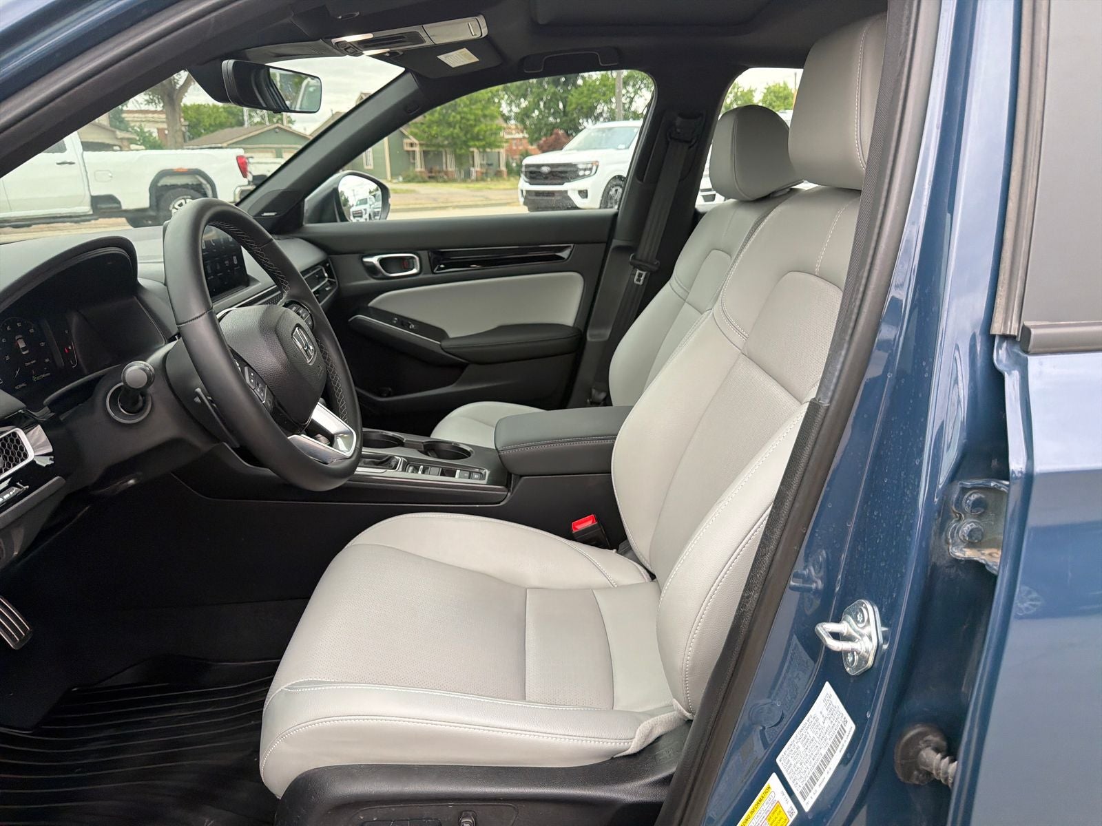 2025 Honda Civic Hybrid Sport Touring