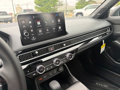 2025 Honda Civic Hybrid Sport Touring