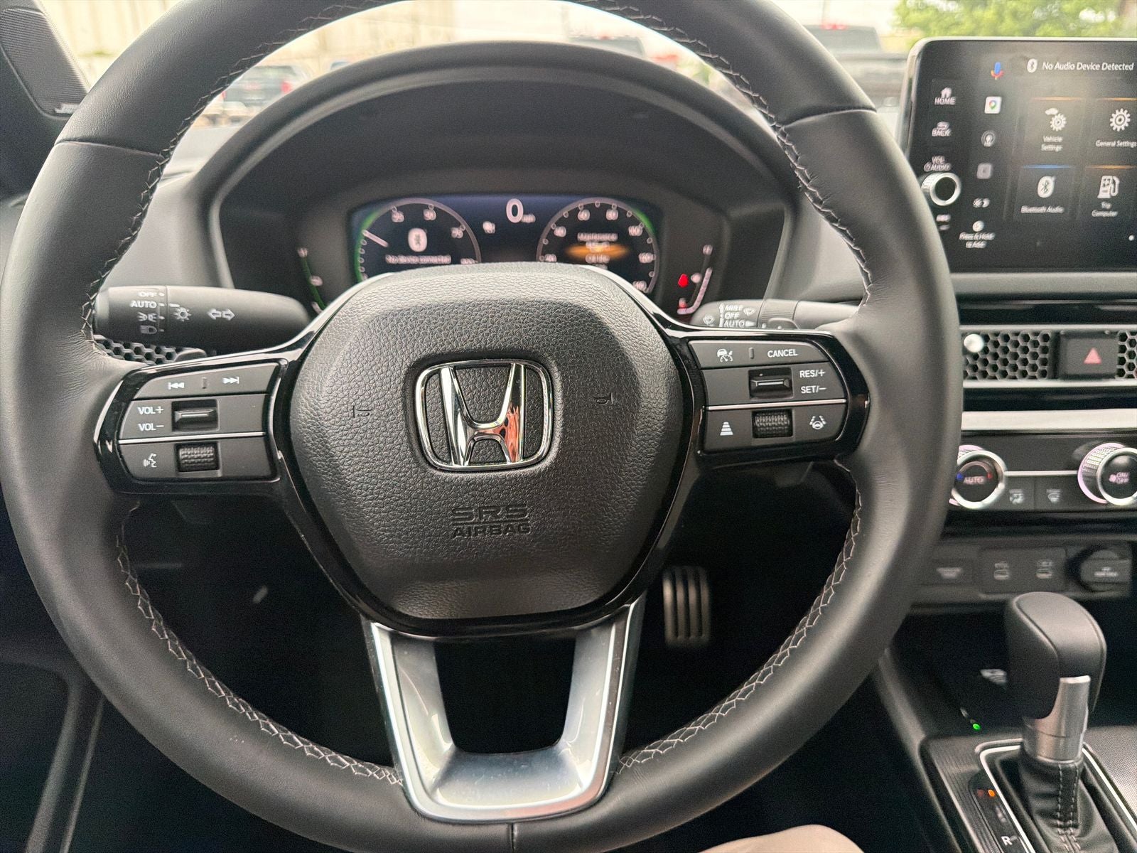 2025 Honda Civic Hybrid Sport Touring
