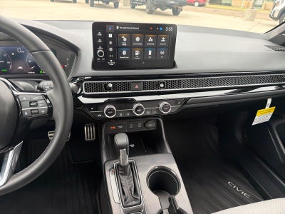 2025 Honda Civic Hybrid Sport Touring