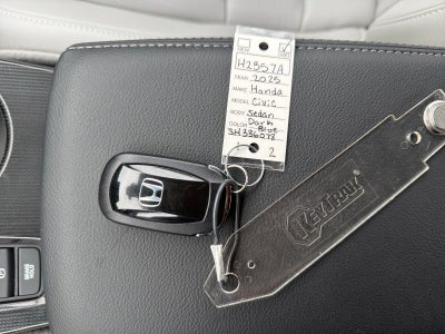 2025 Honda Civic Hybrid Sport Touring