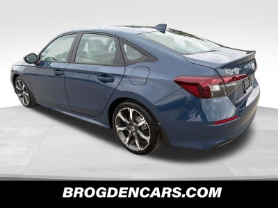 2025 Honda Civic Hybrid Sport Touring
