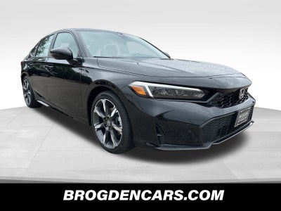 2025 Honda Civic Hybrid Sport Touring