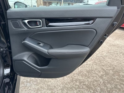 2025 Honda Civic Hybrid Sport Touring