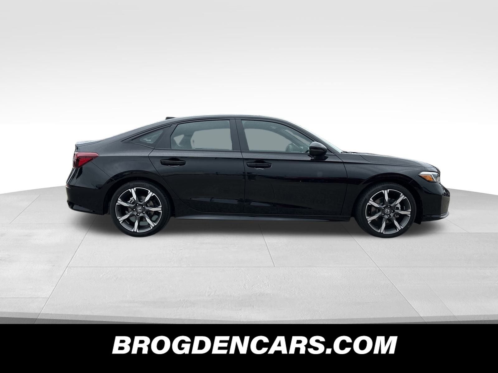 2025 Honda Civic Hybrid Sport Touring