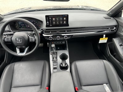 2025 Honda Civic Hybrid Sport Touring