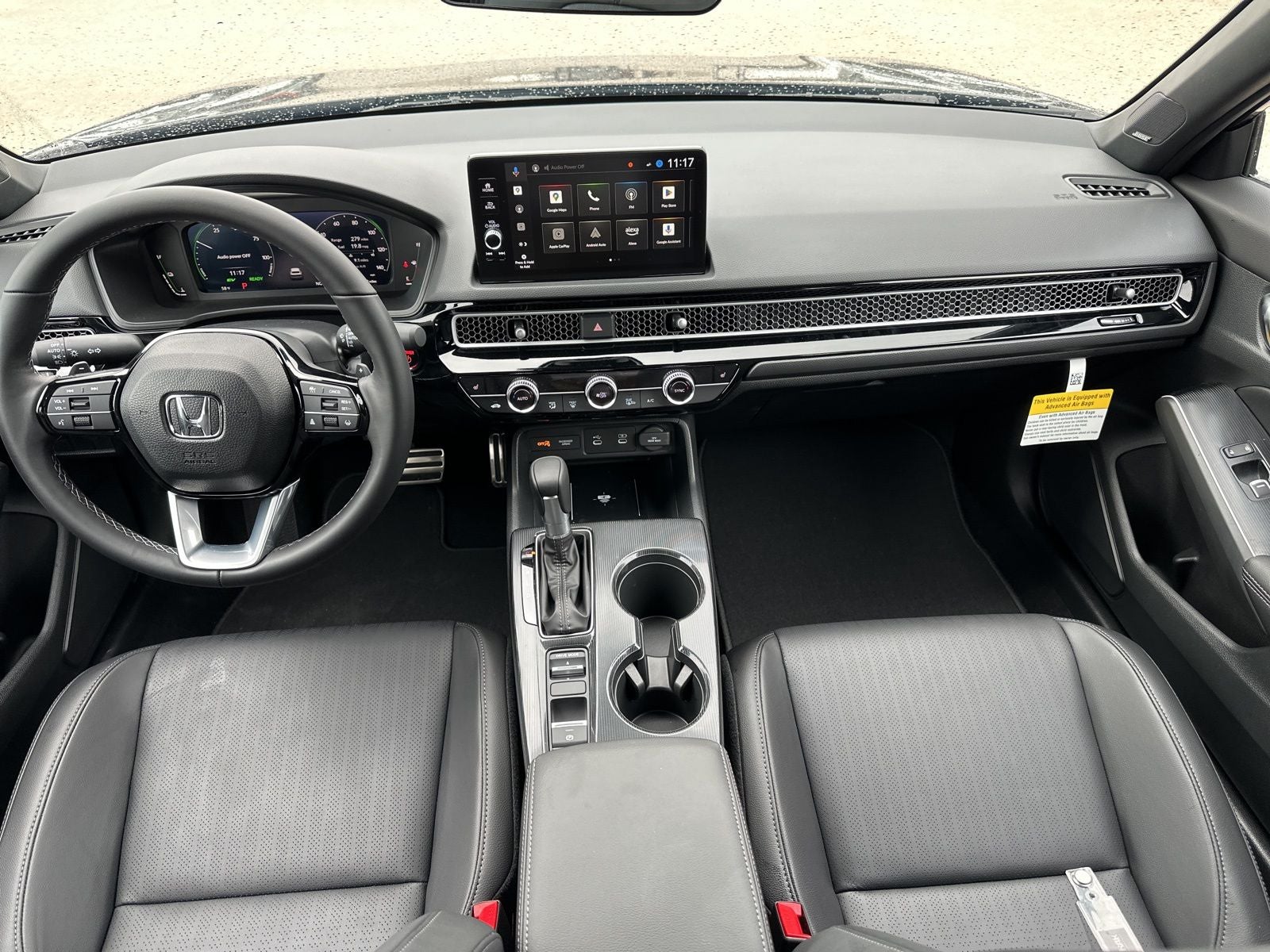 2025 Honda Civic Hybrid Sport Touring