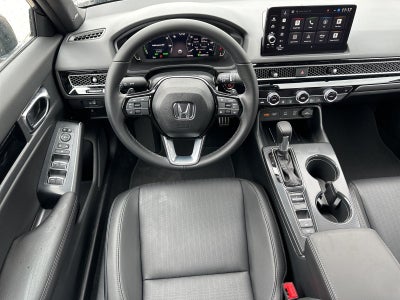 2025 Honda Civic Hybrid Sport Touring