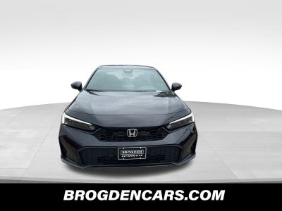 2025 Honda Civic Hybrid Sport Touring