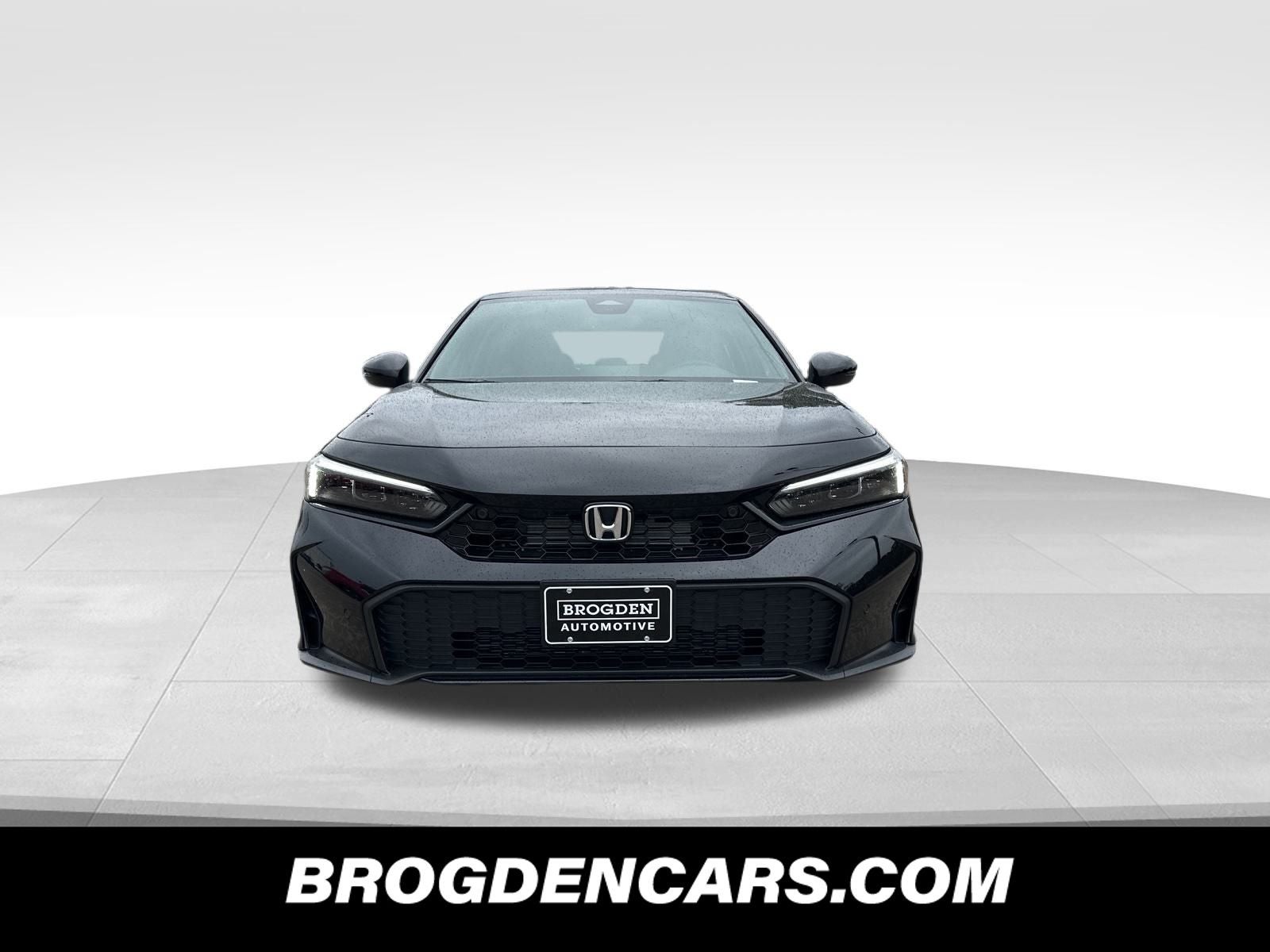 2025 Honda Civic Hybrid Sport Touring