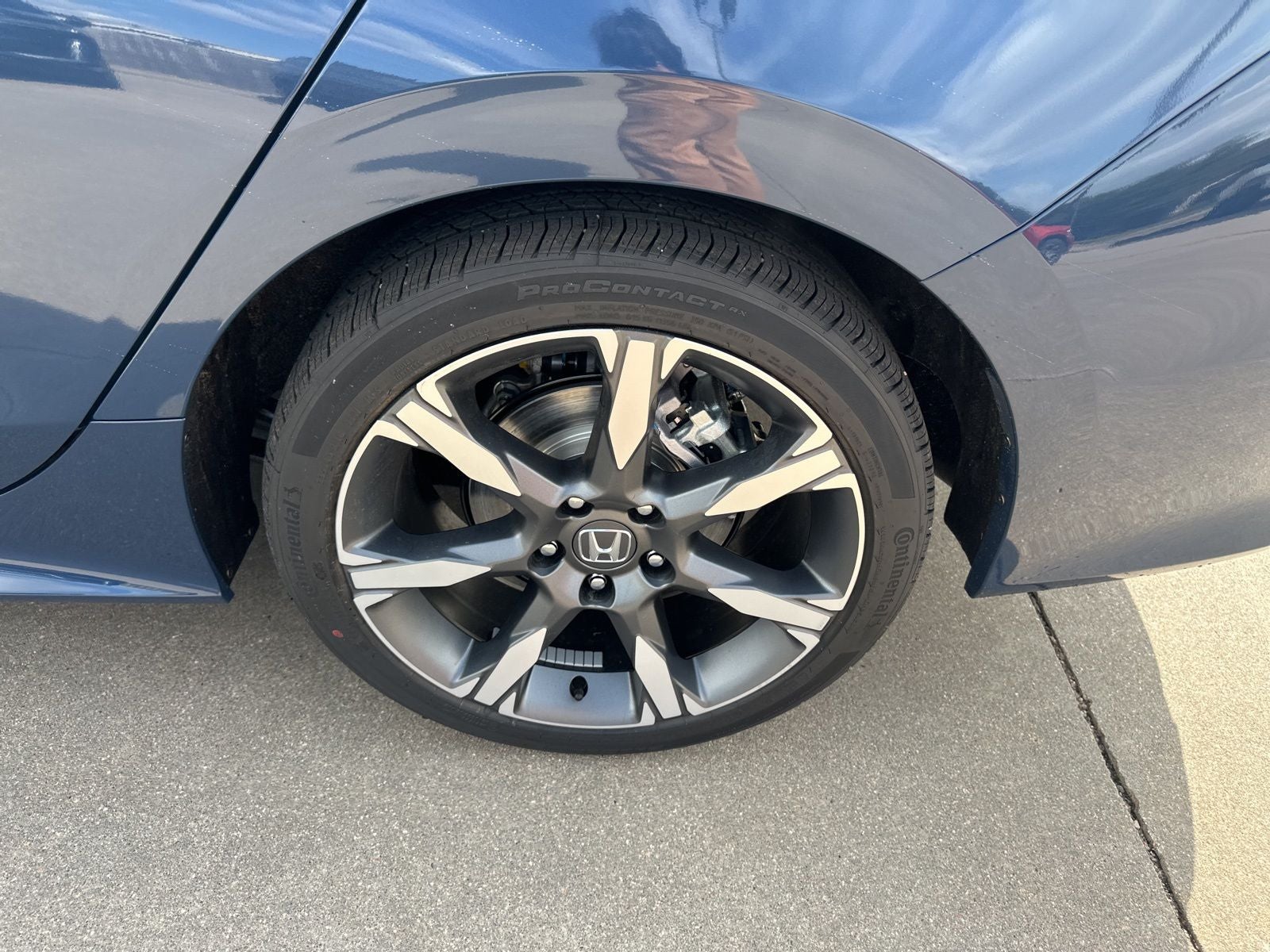 2026 Honda Civic Hybrid Sport Touring