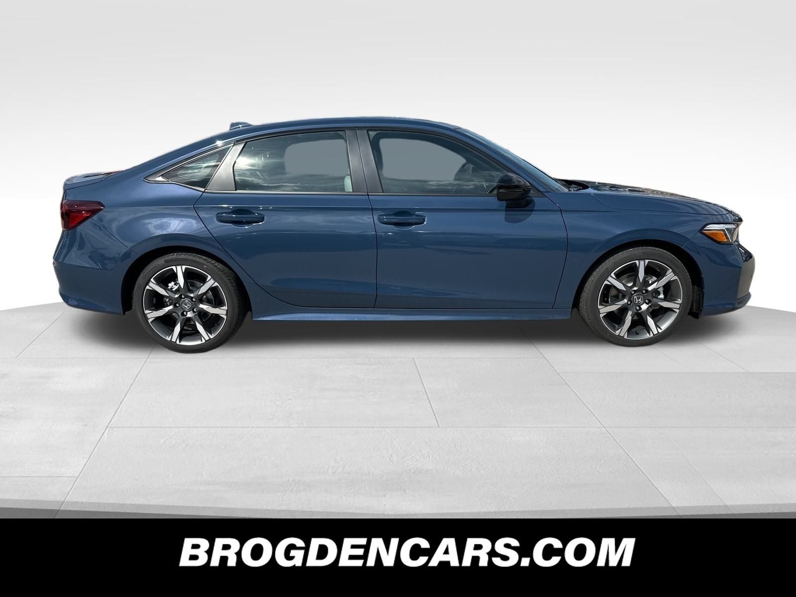 2026 Honda Civic Hybrid Sport Touring