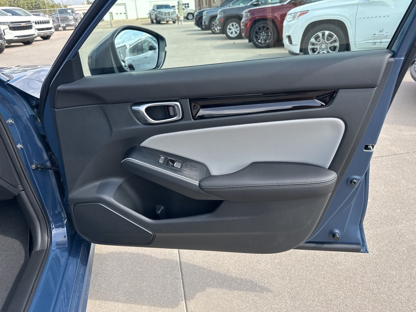 2026 Honda Civic Hybrid Sport Touring