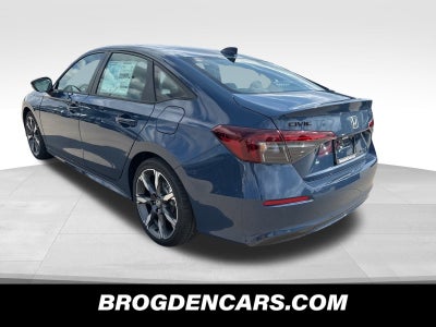 2026 Honda Civic Hybrid Sport Touring