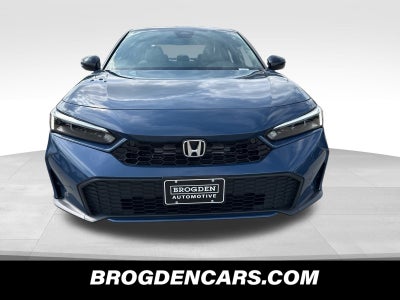 2026 Honda Civic Hybrid Sport Touring