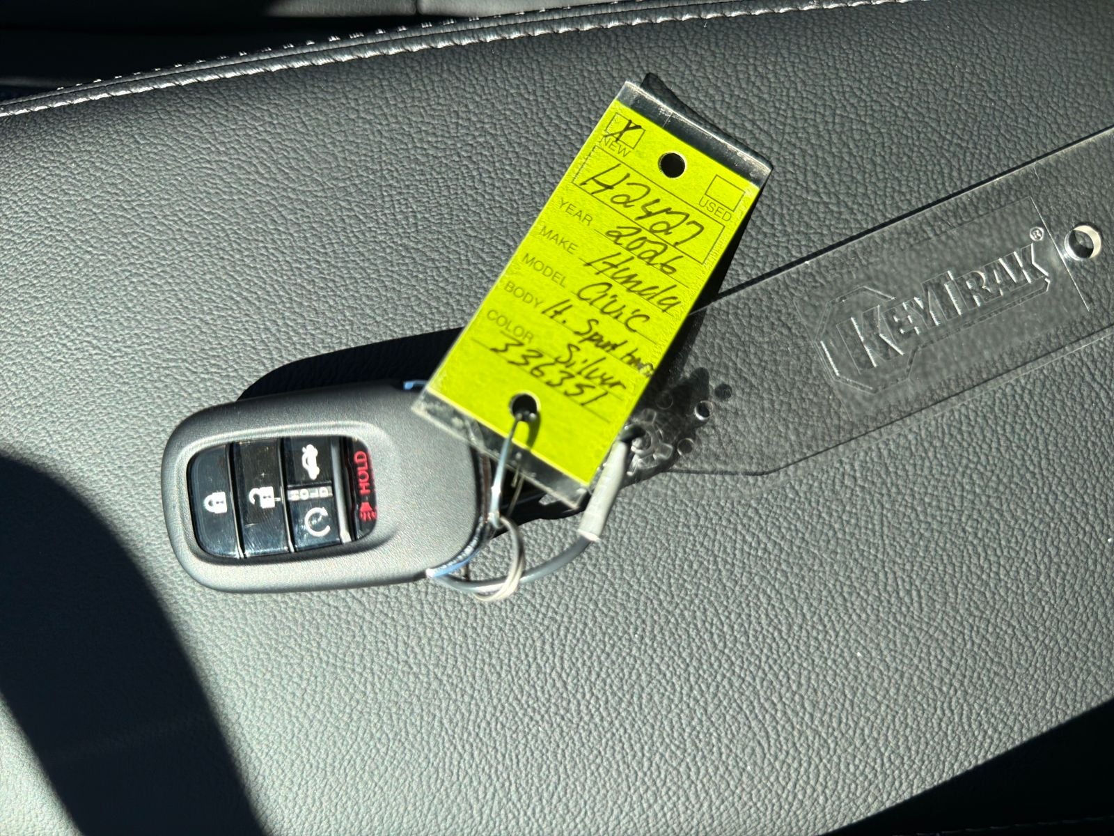 2026 Honda Civic Hybrid Sport Touring