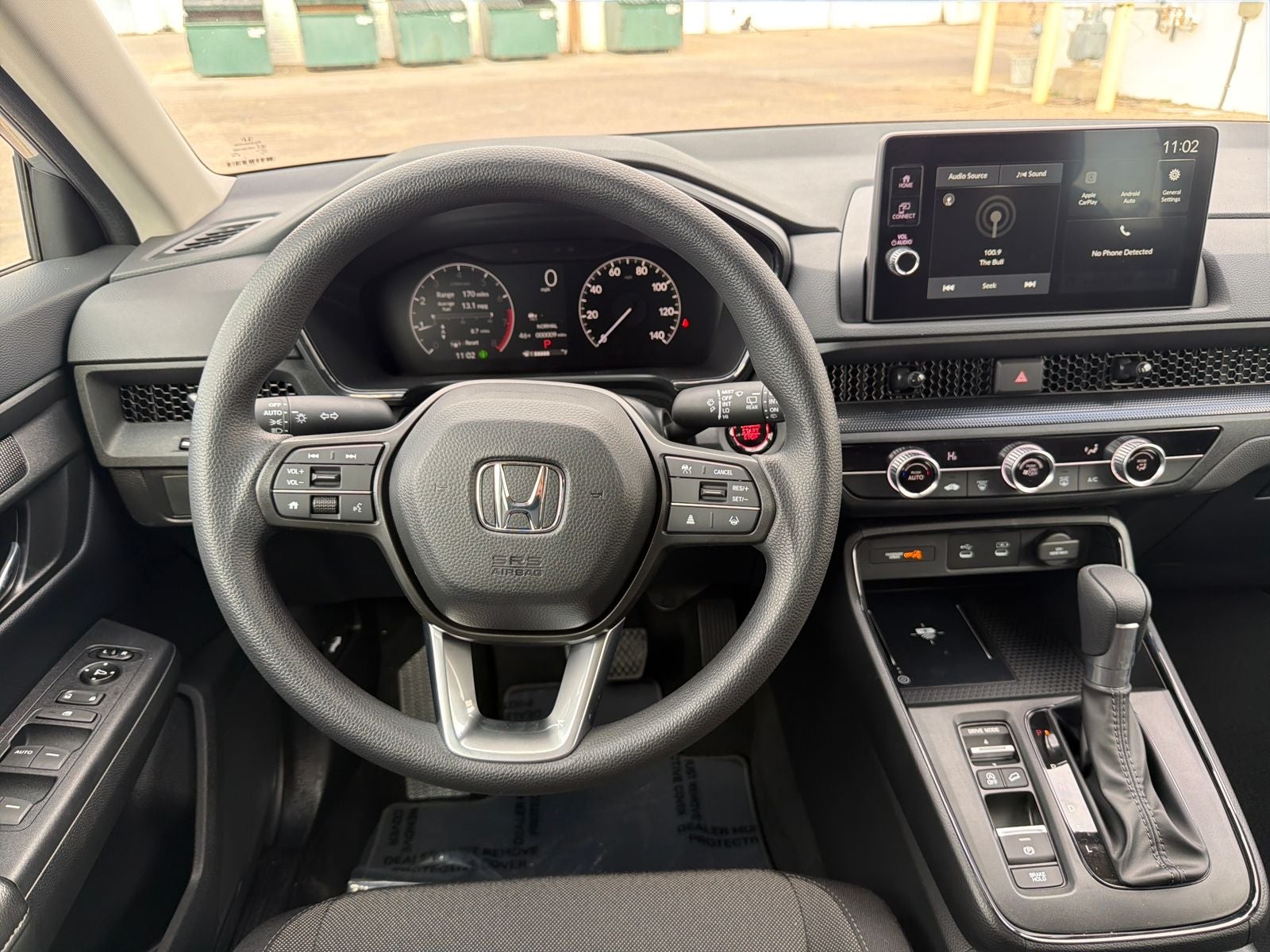 2026 Honda CR-V LX