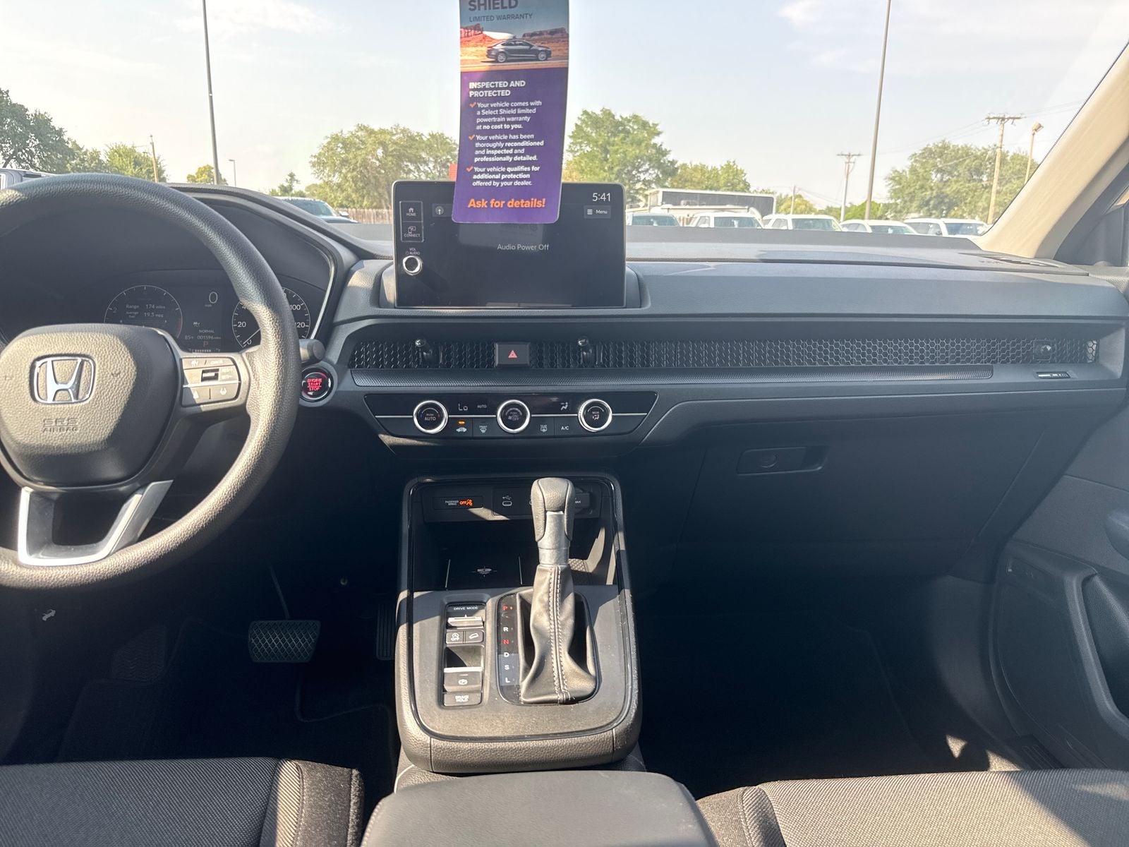 2026 Honda CR-V LX