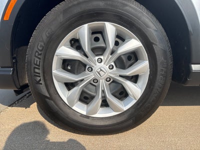 2026 Honda CR-V LX