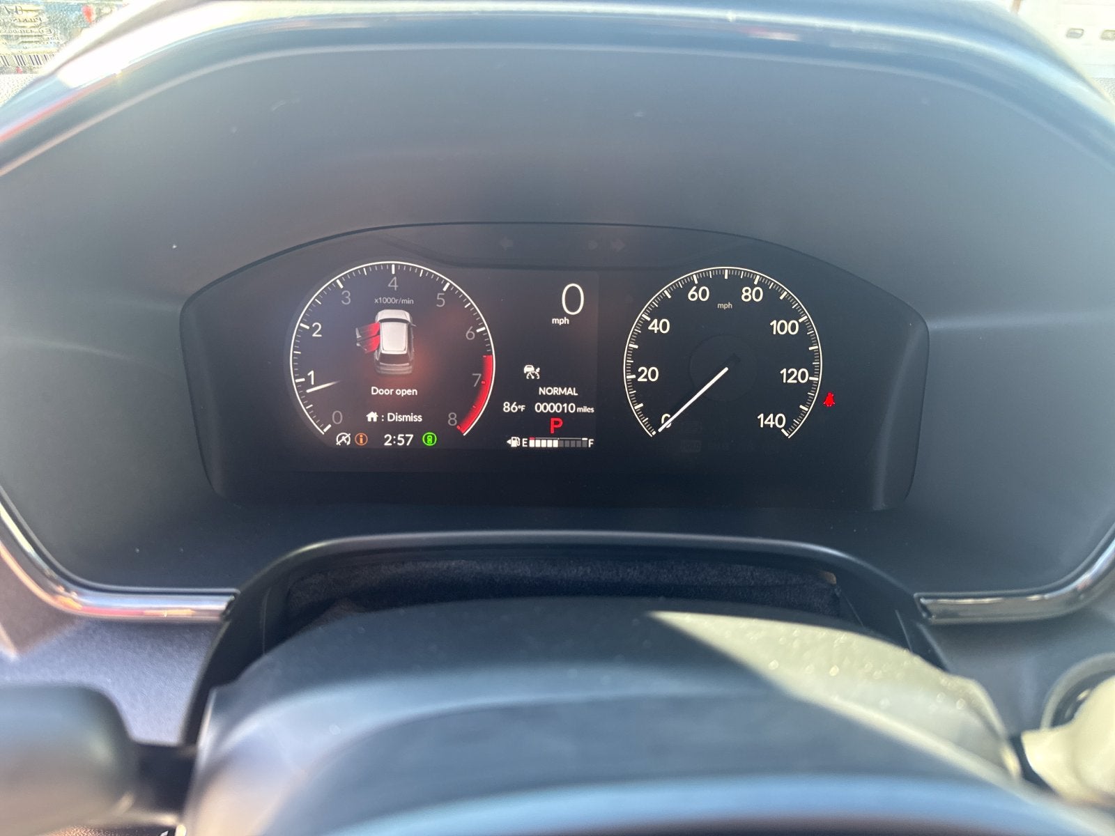 2026 Honda CR-V EX
