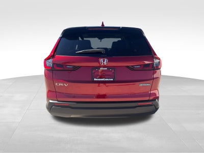 2026 Honda CR-V EX