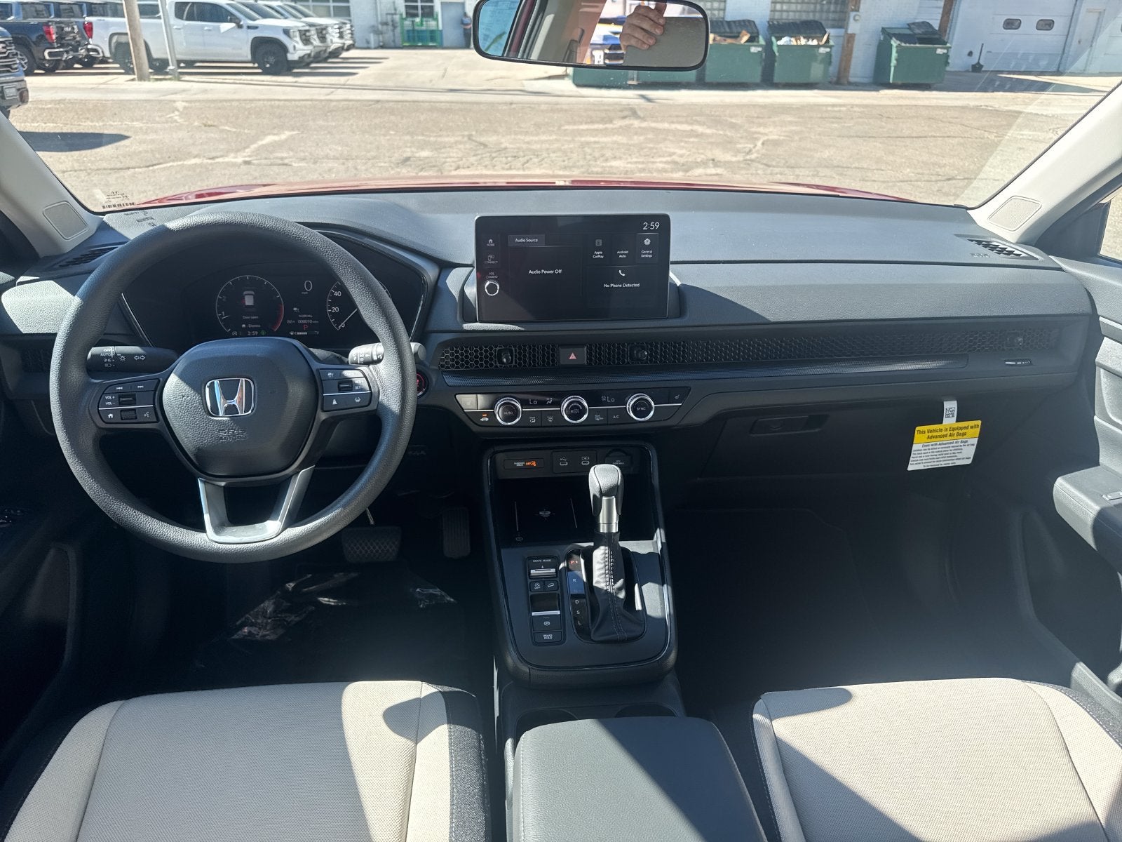 2026 Honda CR-V EX