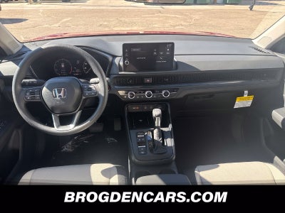 2026 Honda CR-V EX