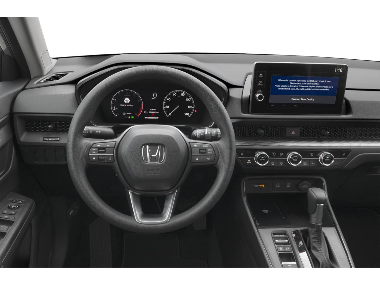 2026 Honda CR-V EX