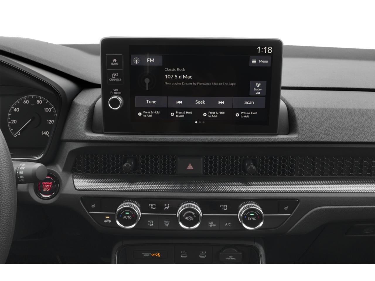 2026 Honda CR-V EX