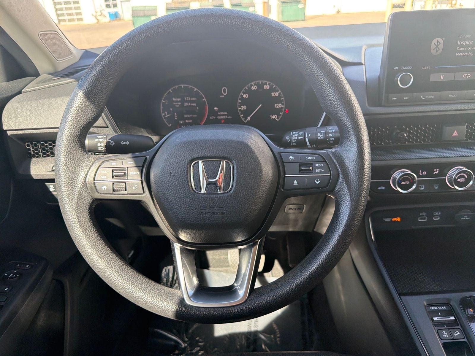 2023 Honda CR-V EX