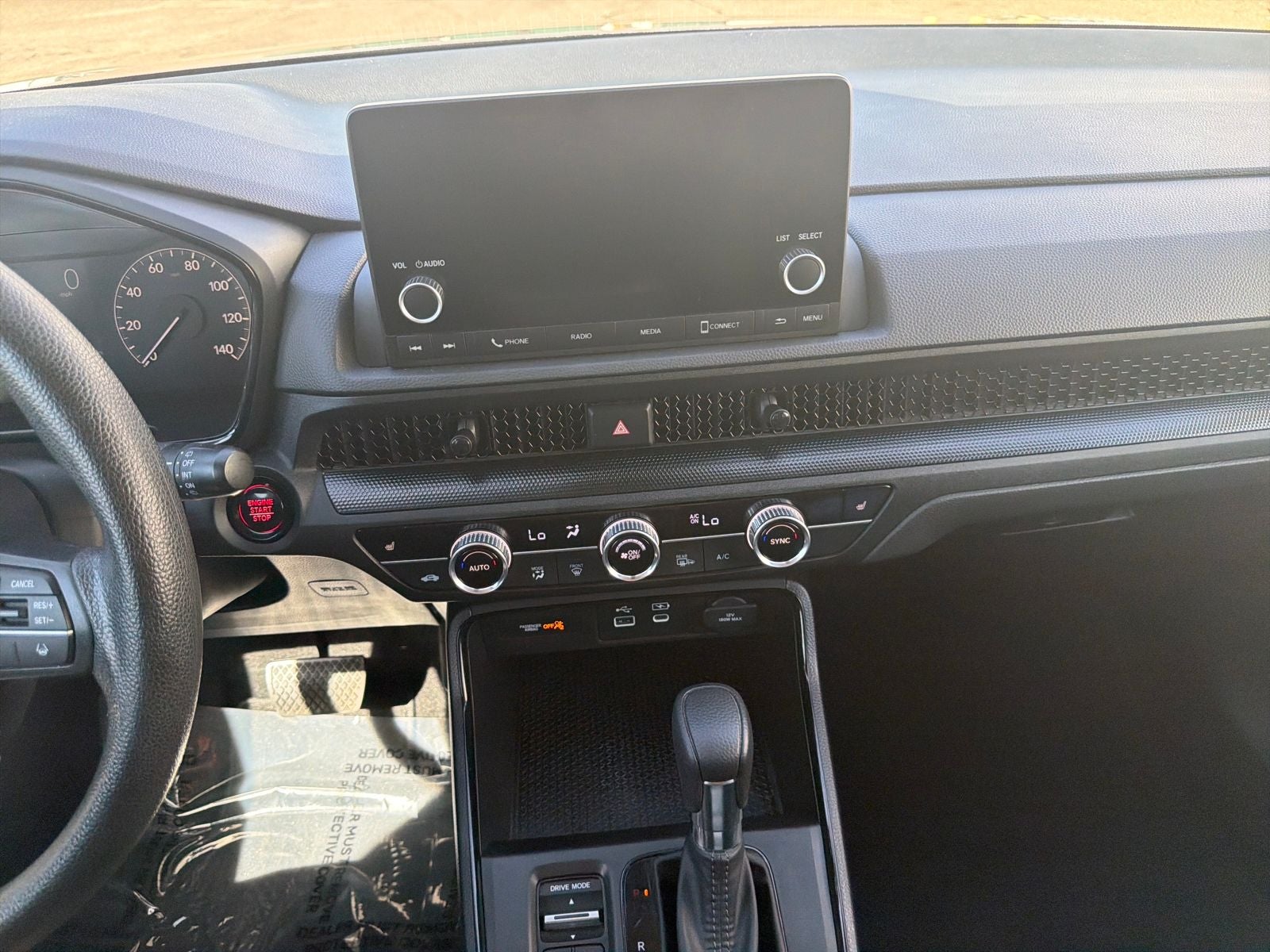 2023 Honda CR-V EX