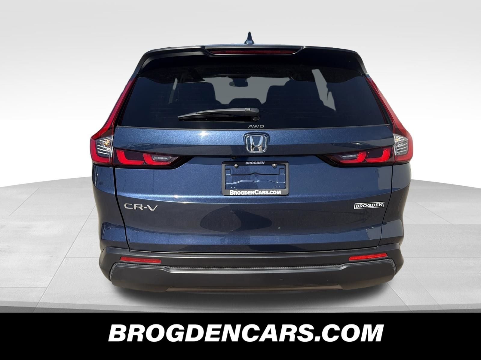 2023 Honda CR-V EX