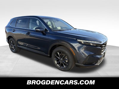 2026 Honda CR-V EX-L