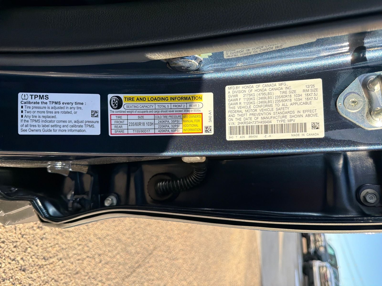 2026 Honda CR-V EX-L