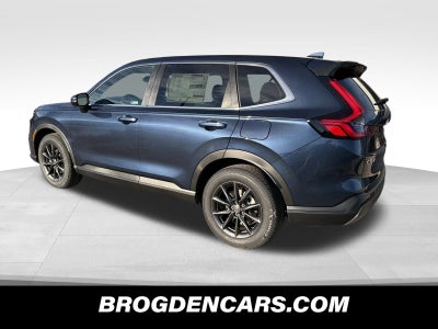 2026 Honda CR-V EX-L