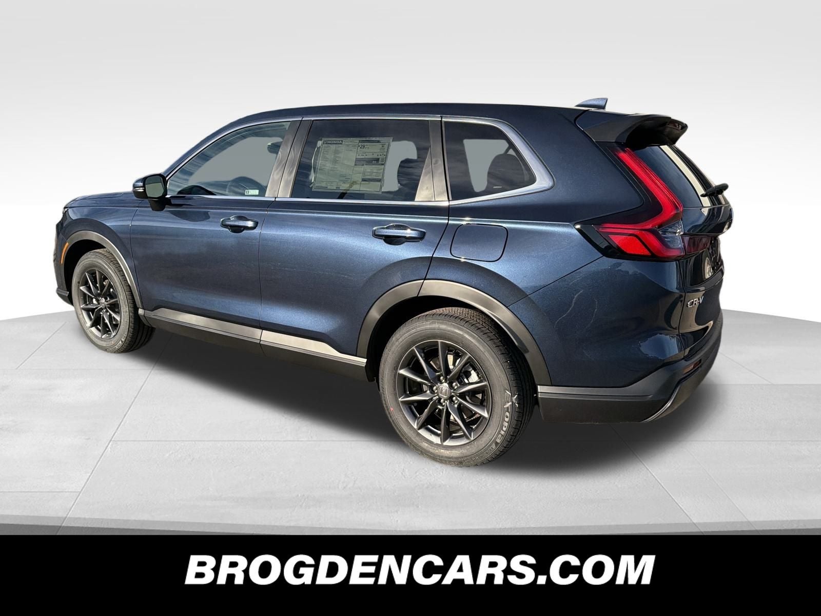 2026 Honda CR-V EX-L