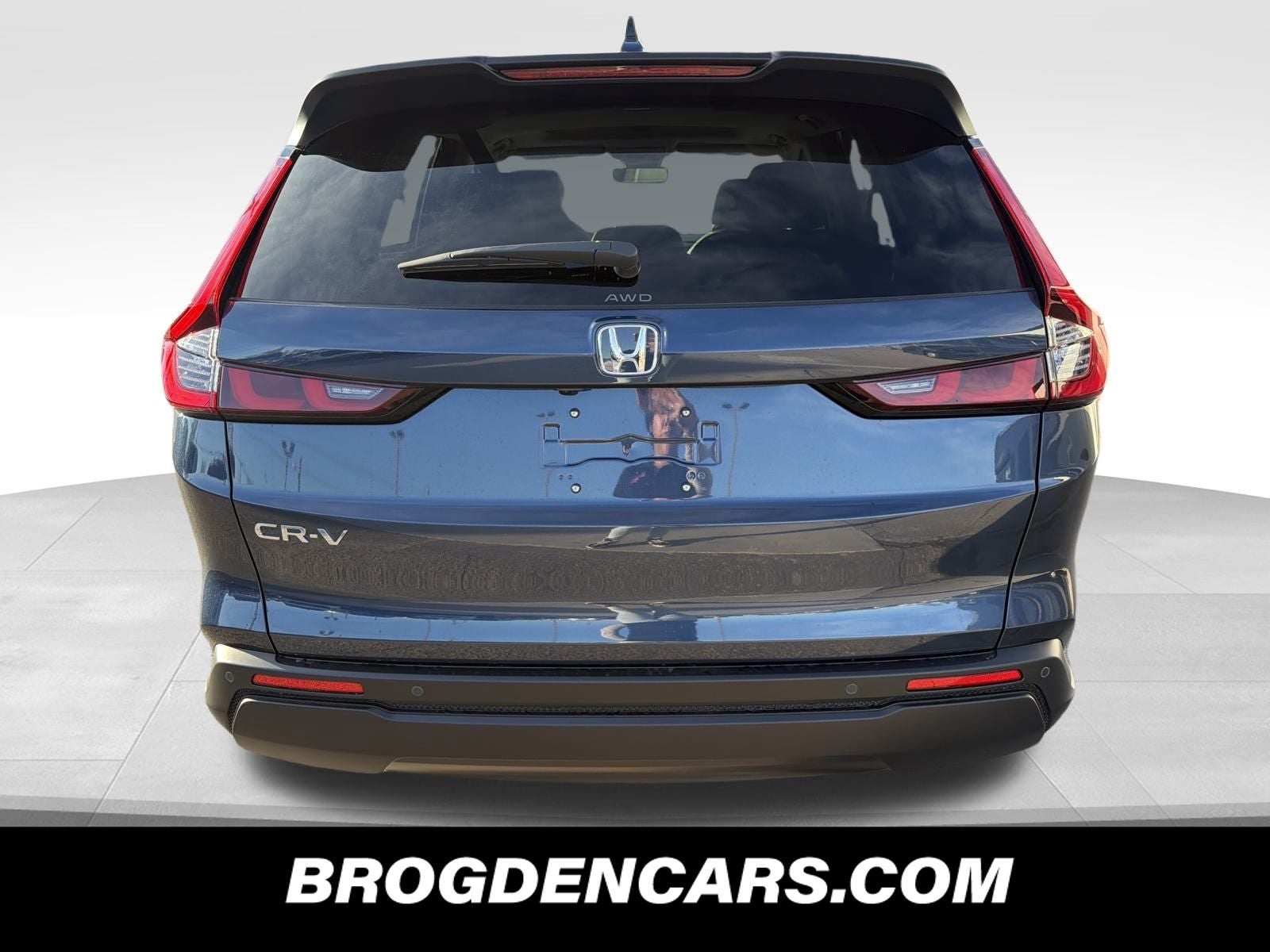 2026 Honda CR-V EX-L