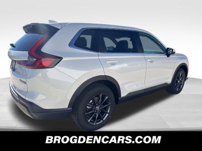 2026 Honda CR-V EX-L