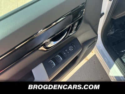 2026 Honda CR-V EX-L