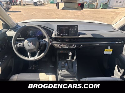 2026 Honda CR-V EX-L