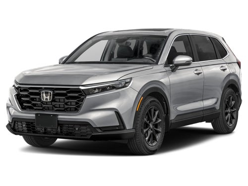 2027 Honda CR-V EX-L