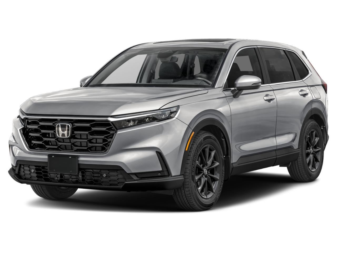 2027 Honda CR-V EX-L
