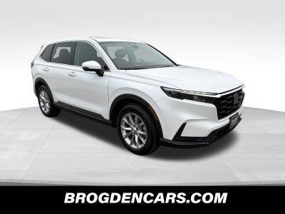 2023 Honda CR-V EX-L